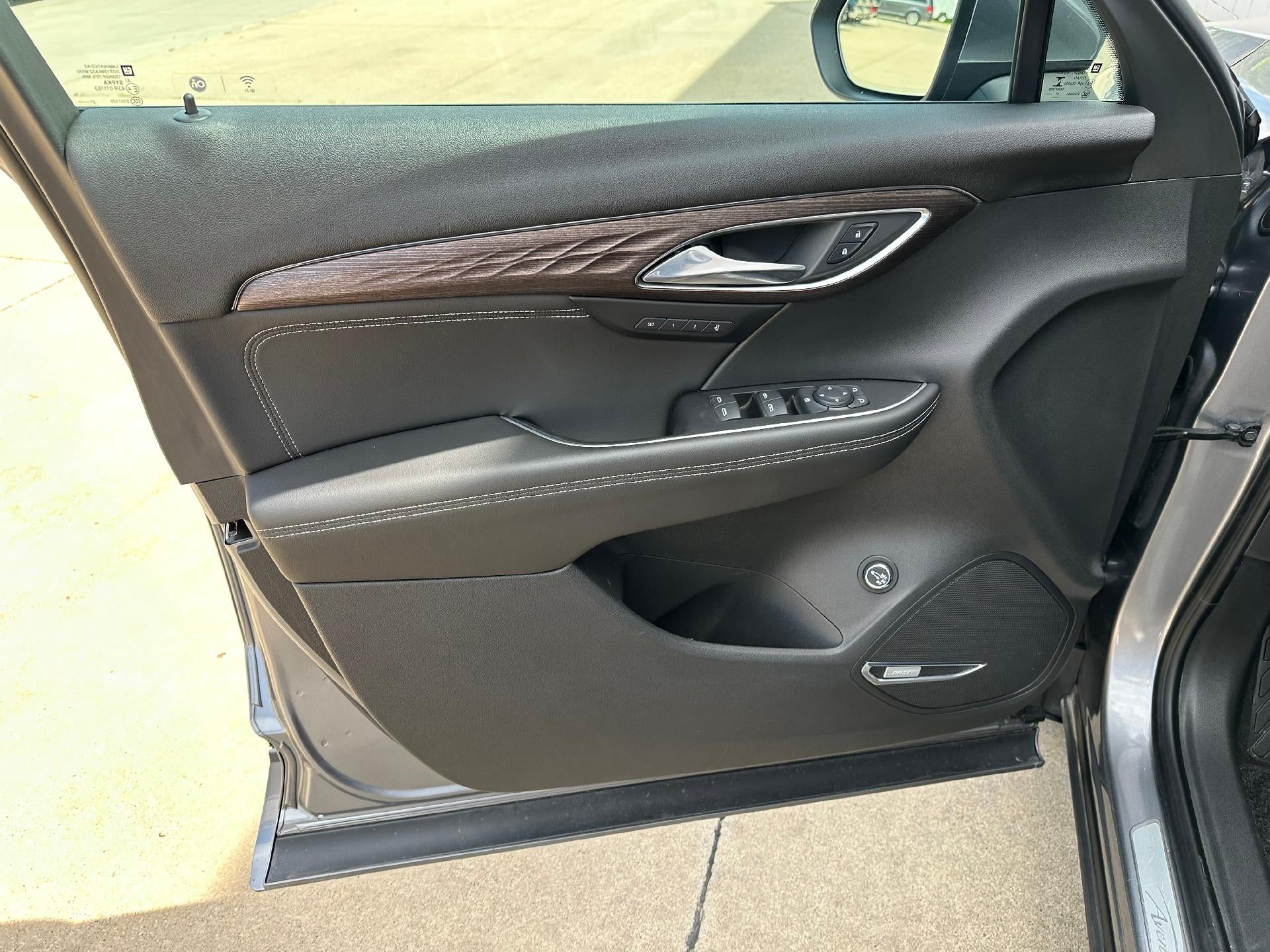 2022 Buick Envision Avenir