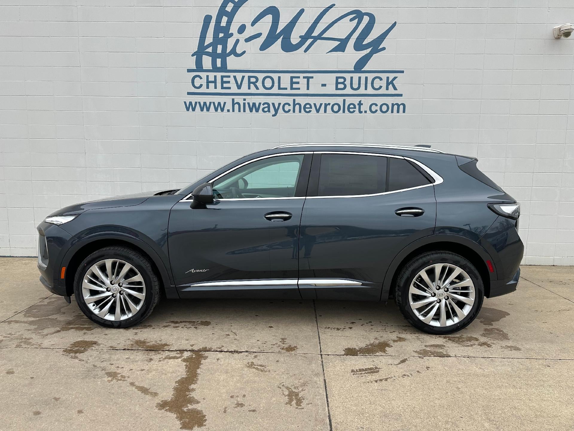 2026 Buick Envision Avenir