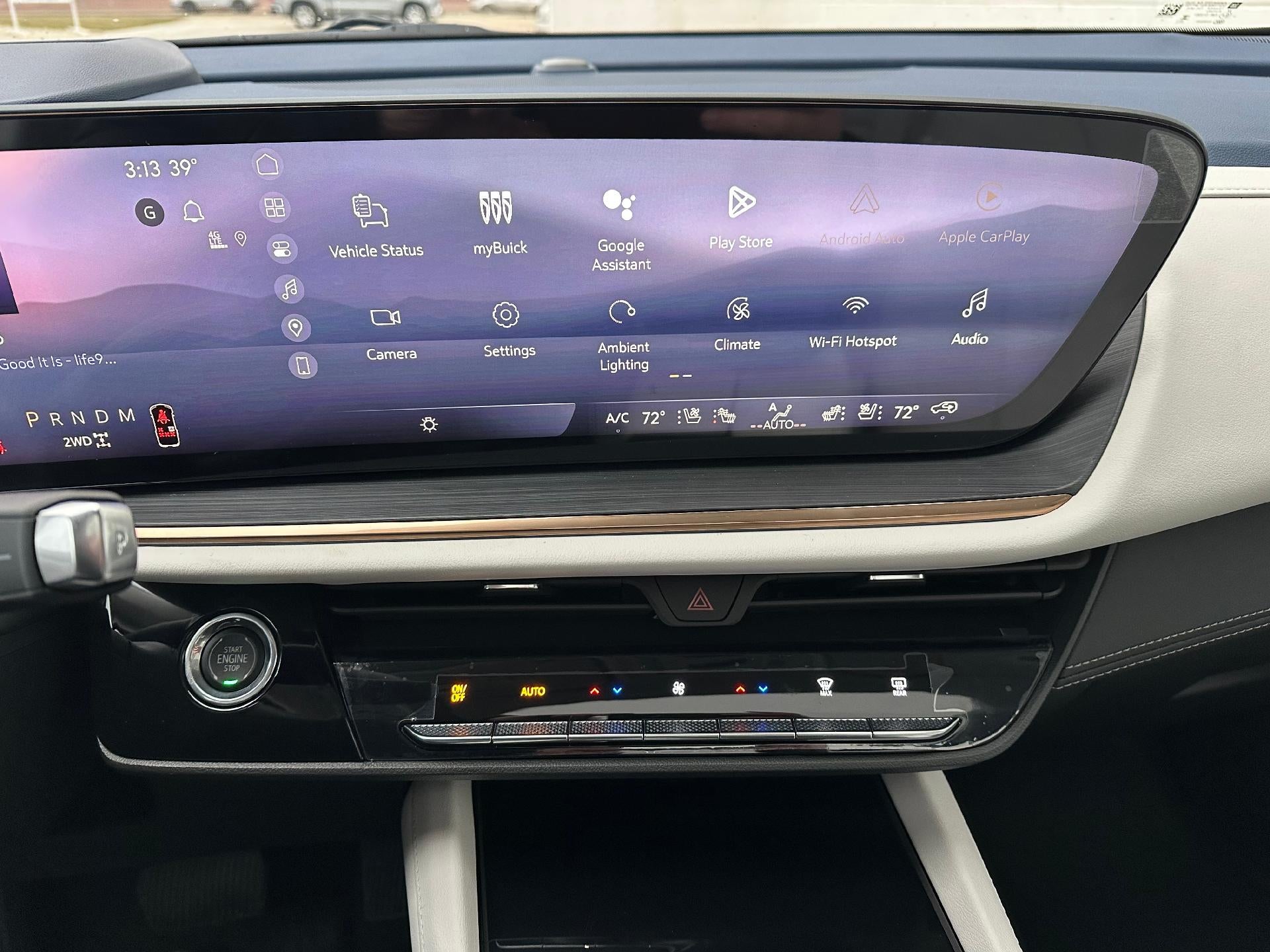 2026 Buick Envision Avenir