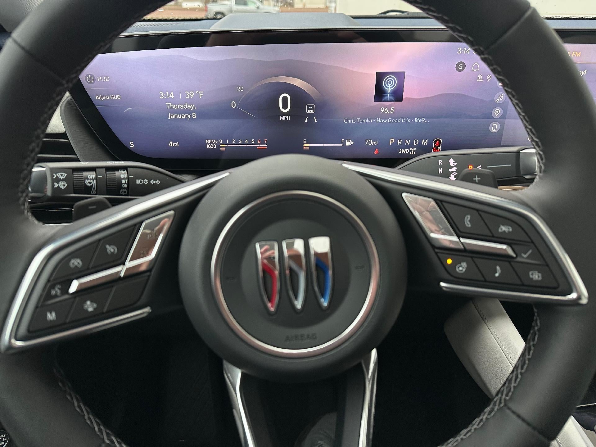 2026 Buick Envision Avenir