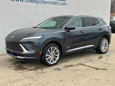 2026 Buick Envision Avenir