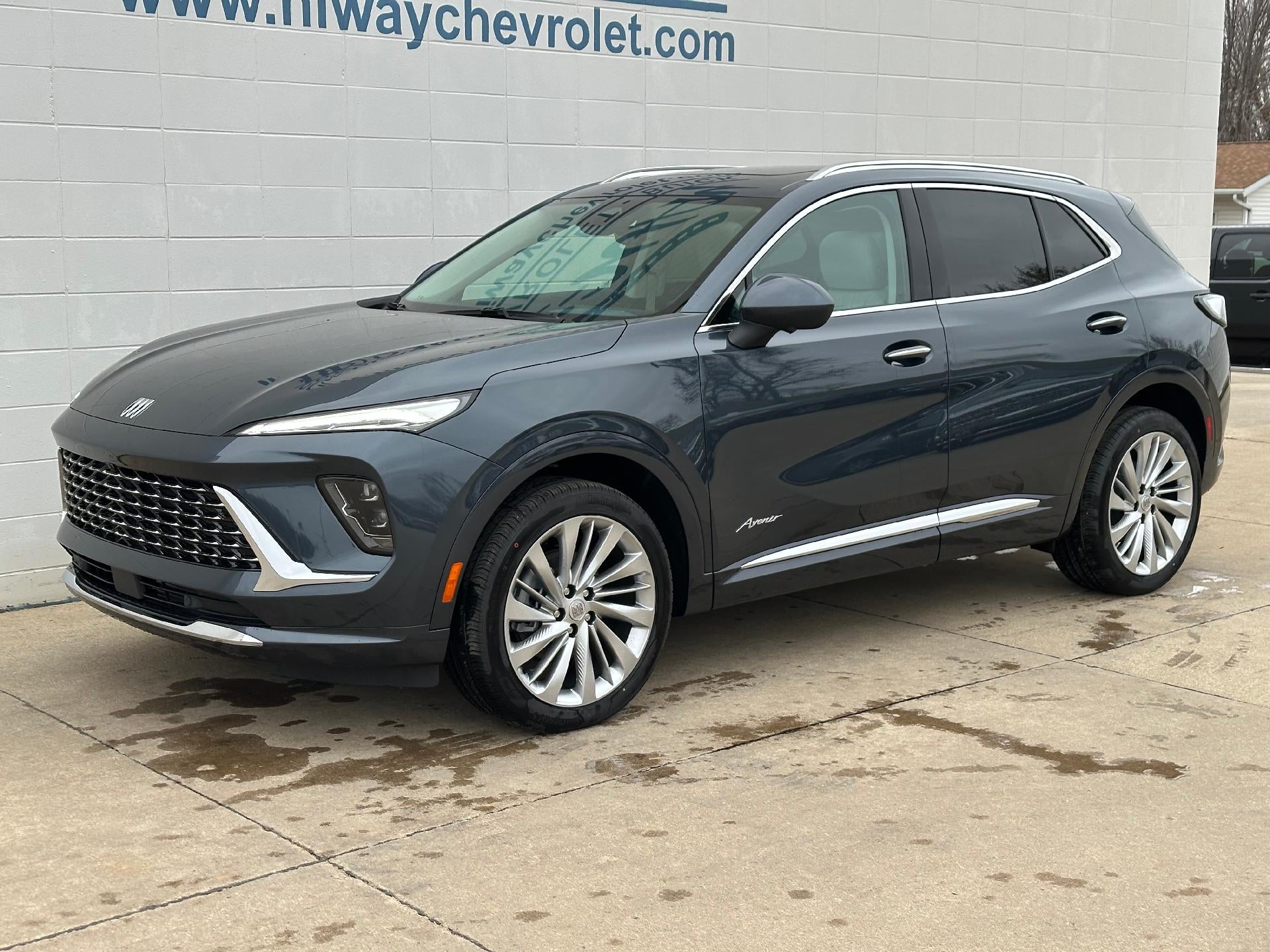 2026 Buick Envision Avenir