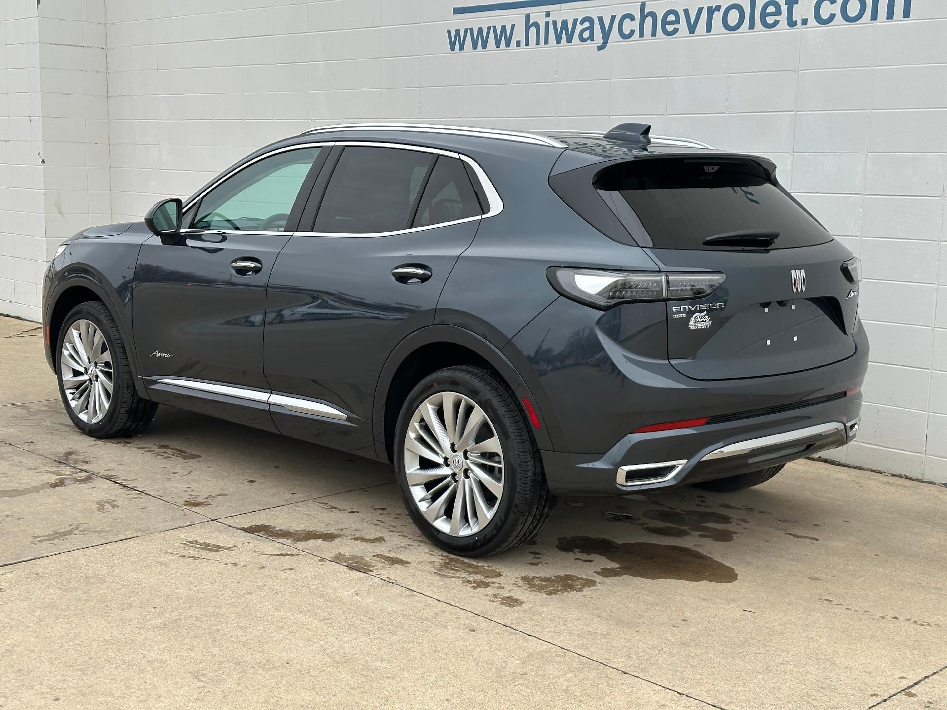 2026 Buick Envision Avenir