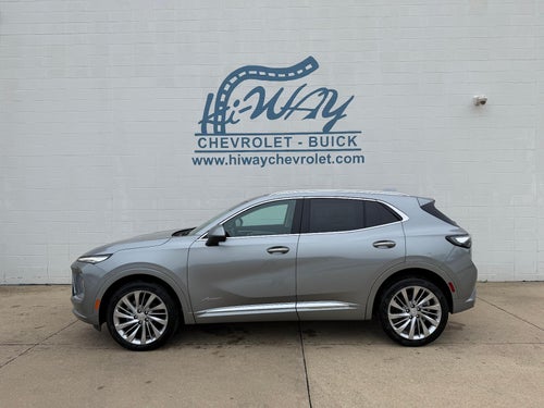 2026 Buick Envision Avenir