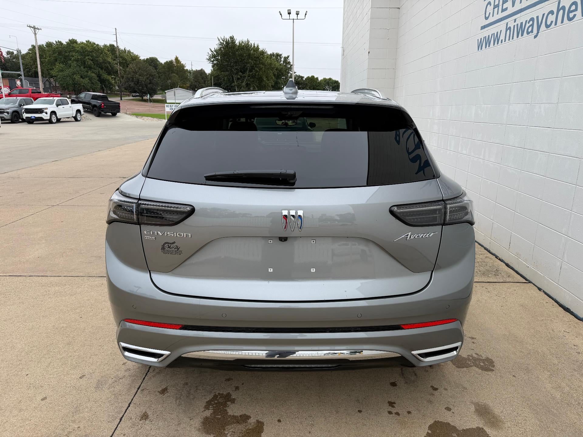 2026 Buick Envision Avenir