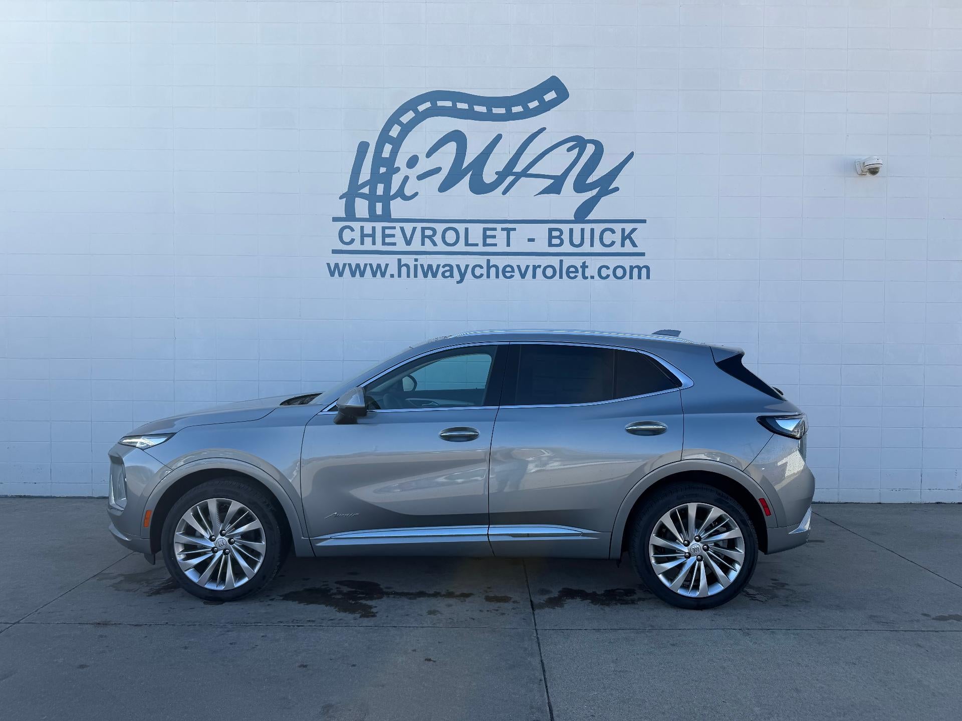 2026 Buick Envision Avenir