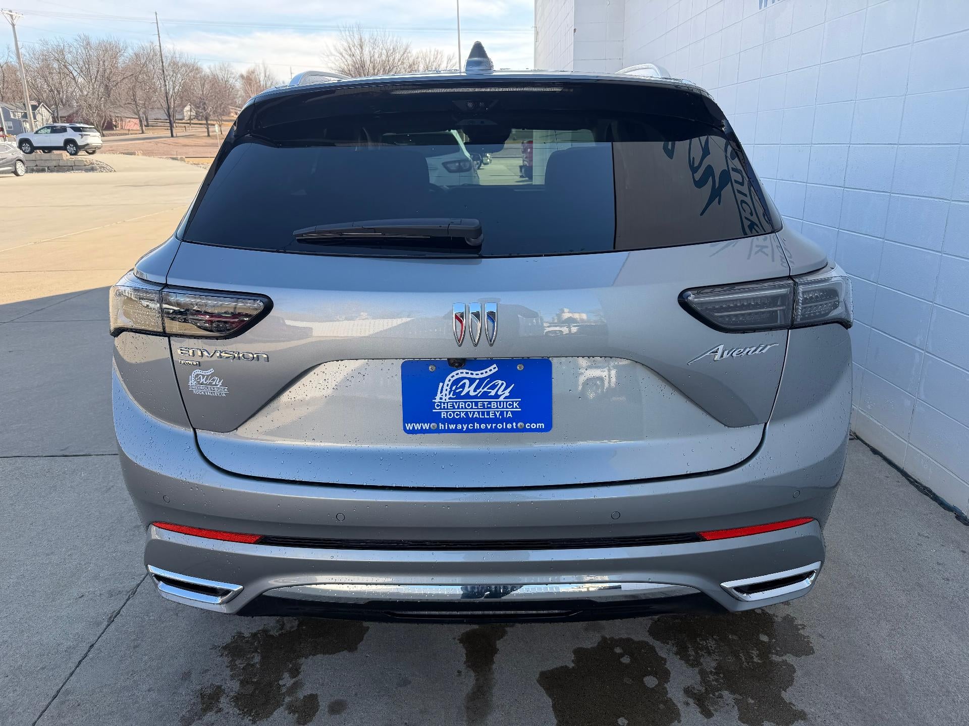 2026 Buick Envision Avenir