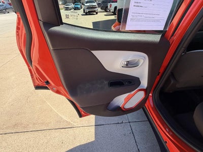2015 Jeep Renegade Latitude