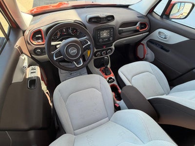2015 Jeep Renegade Latitude