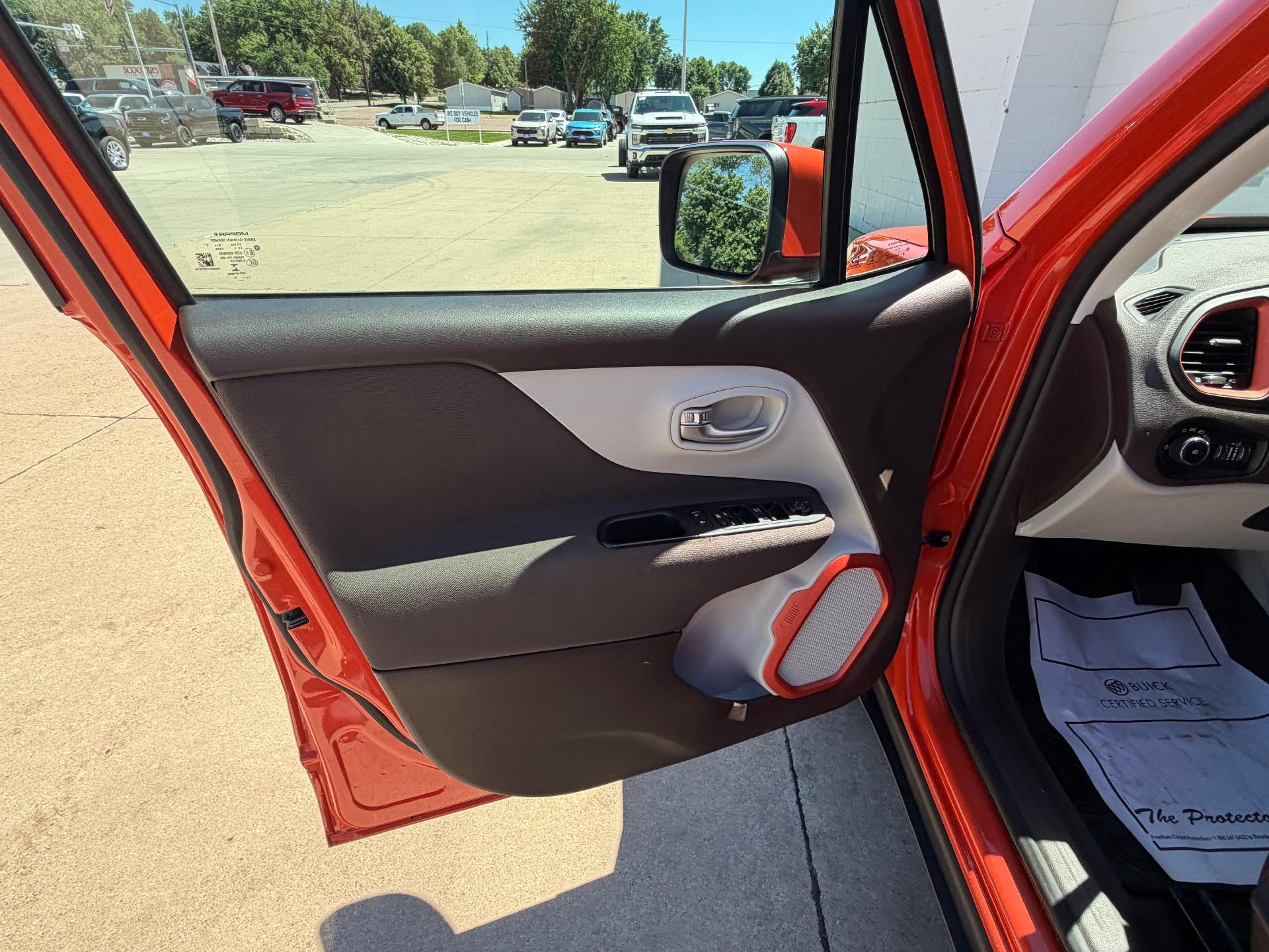 2015 Jeep Renegade Latitude