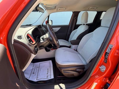 2015 Jeep Renegade Latitude
