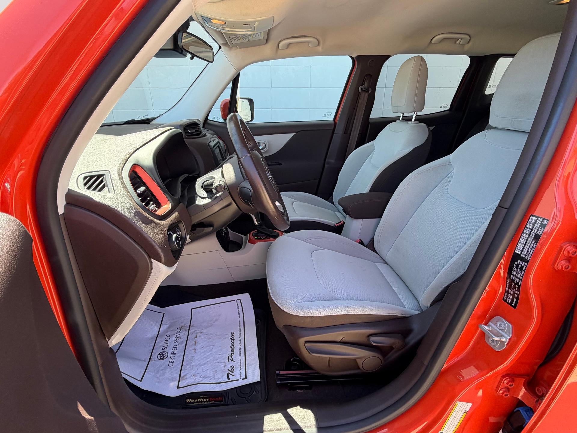 2015 Jeep Renegade Latitude