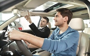 Schedule a test drive at Hi-Way Chevrolet-Buick in Rock Valley, IA.