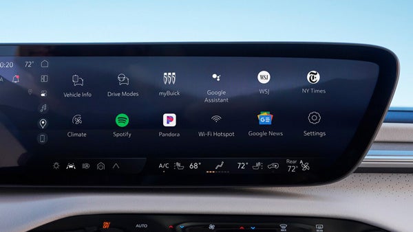 Hi-Way Chevrolet-Buick in Rock Valley IA