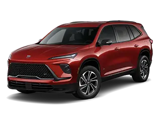 Buick Enclave vs Acura MDX vs Infiniti QX60 - Hi-Way Chevrolet-Buick in Rock Valley IA